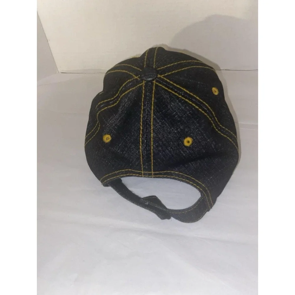USA Headwear Cap Adjustable Logo Xl Elleven Make A Wish